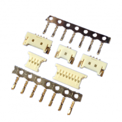 江阴HX12503-(1.25超薄 SMT/51146、53780)- 贴片式连接器(1.25mm)
